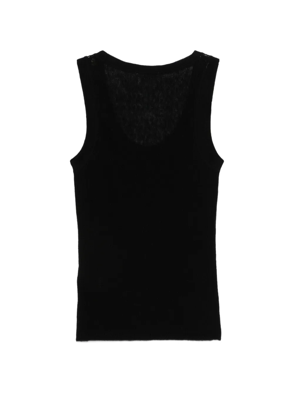  Barena Knitted Top - Black 