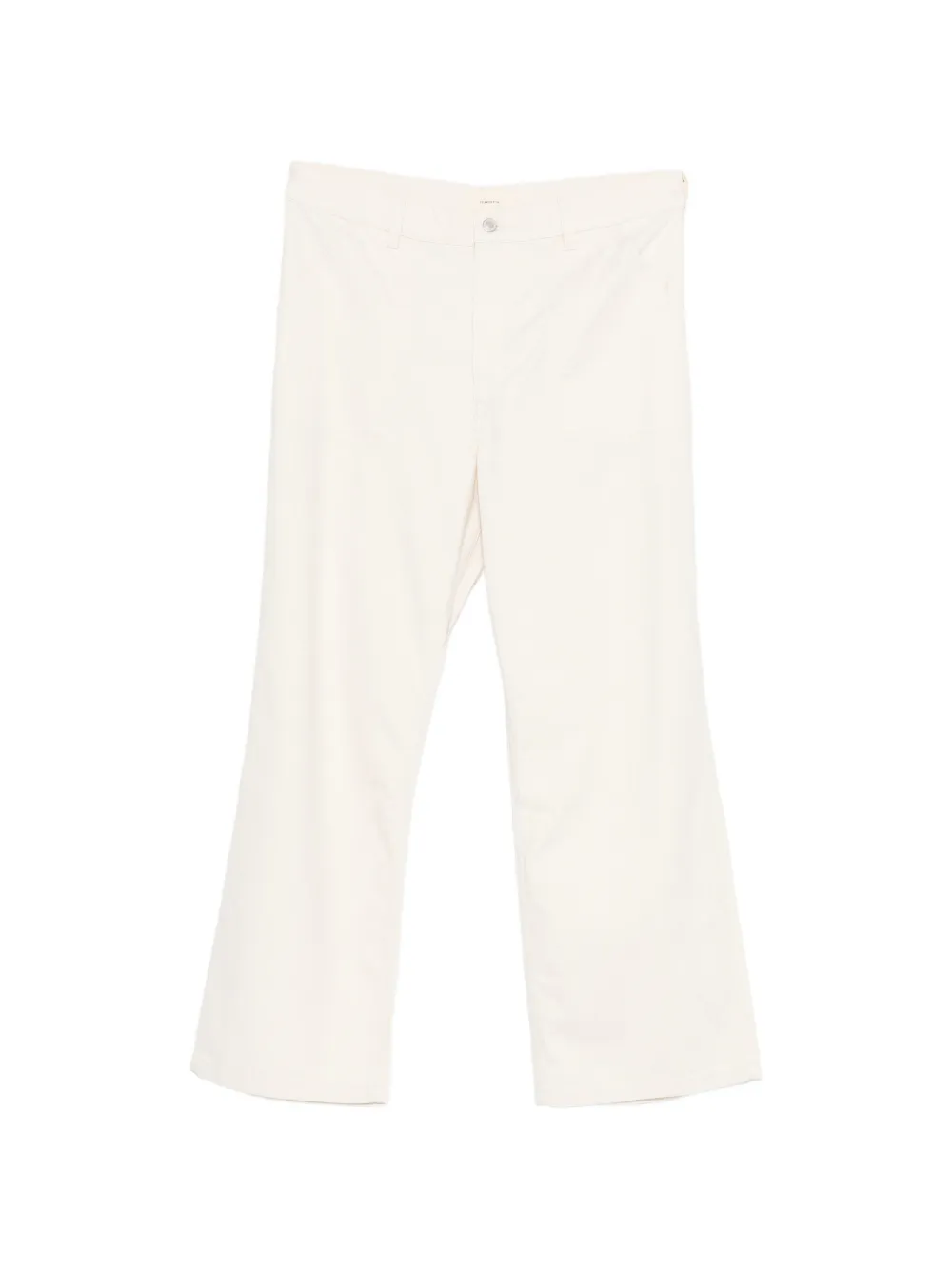 Jeanerica button-fastening trousers | Neutrals | Image 1
