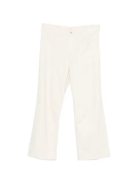 Jeanerica button-fastening trousers