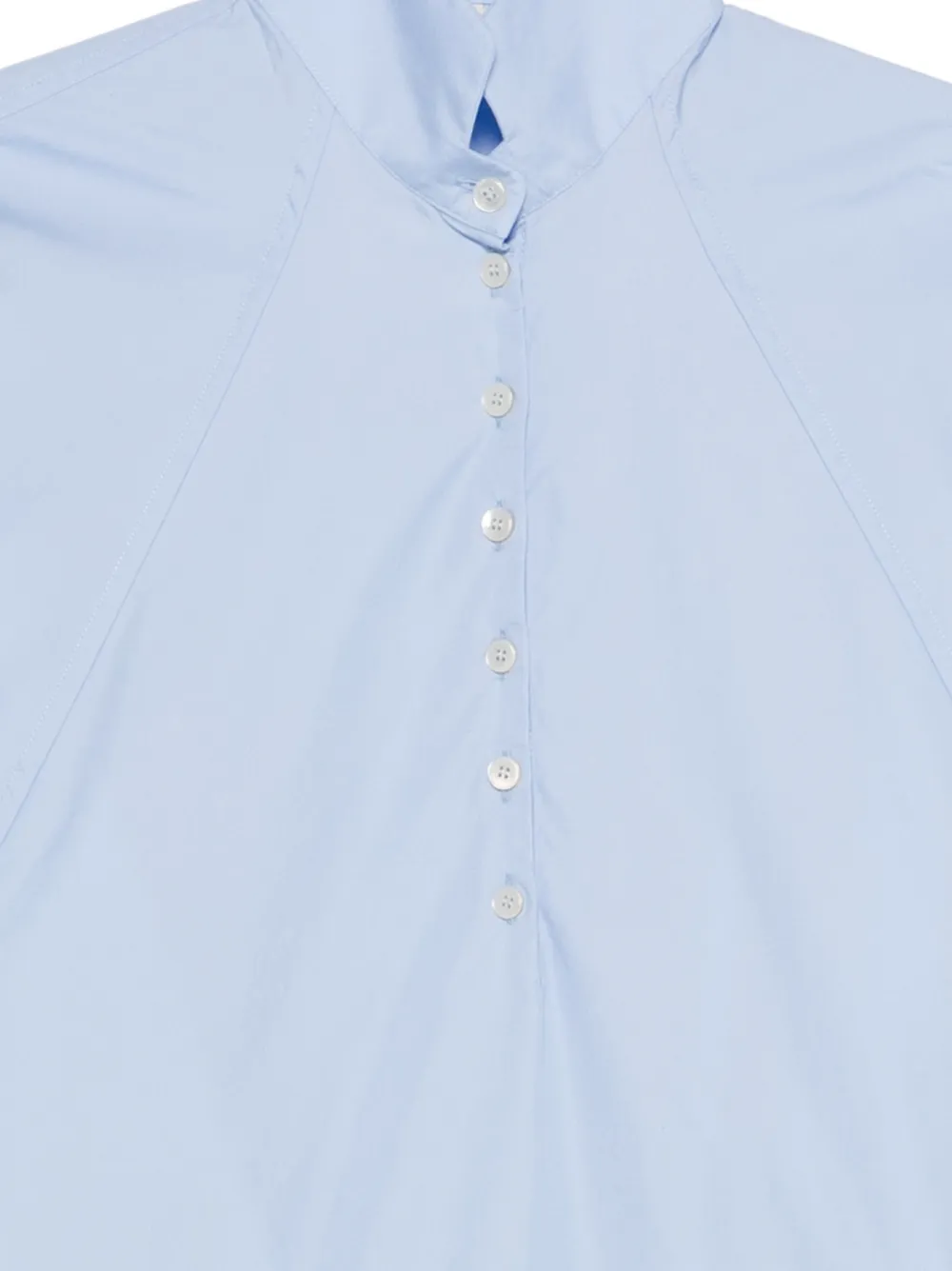  Barena Button-up Shirt - Blue 