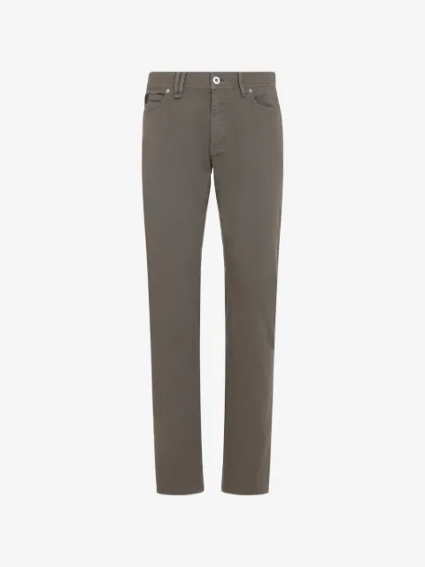 Brioni jeans con cinco bolsillos