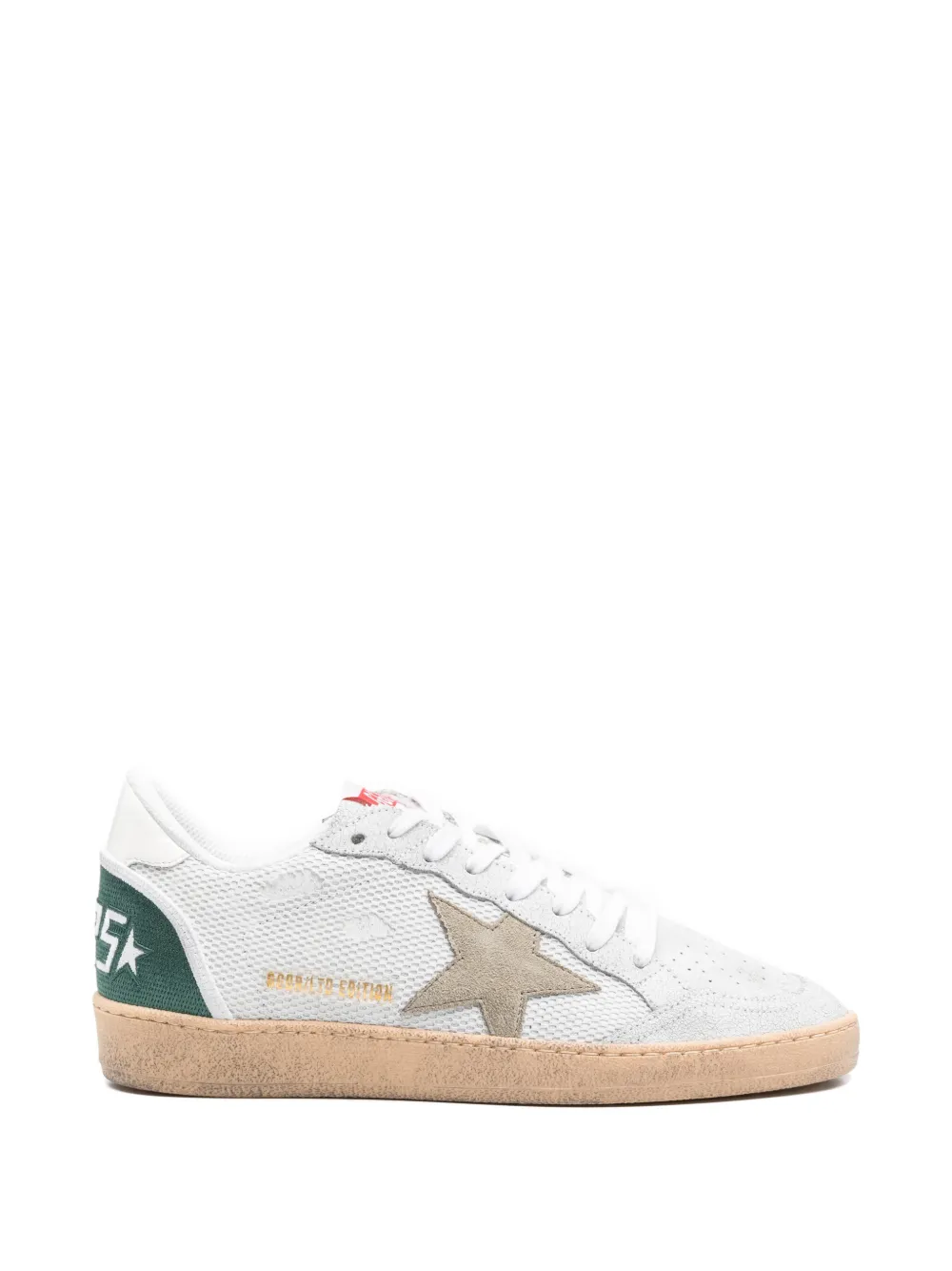 Golden Goose Ball Star sneakers - Bianco