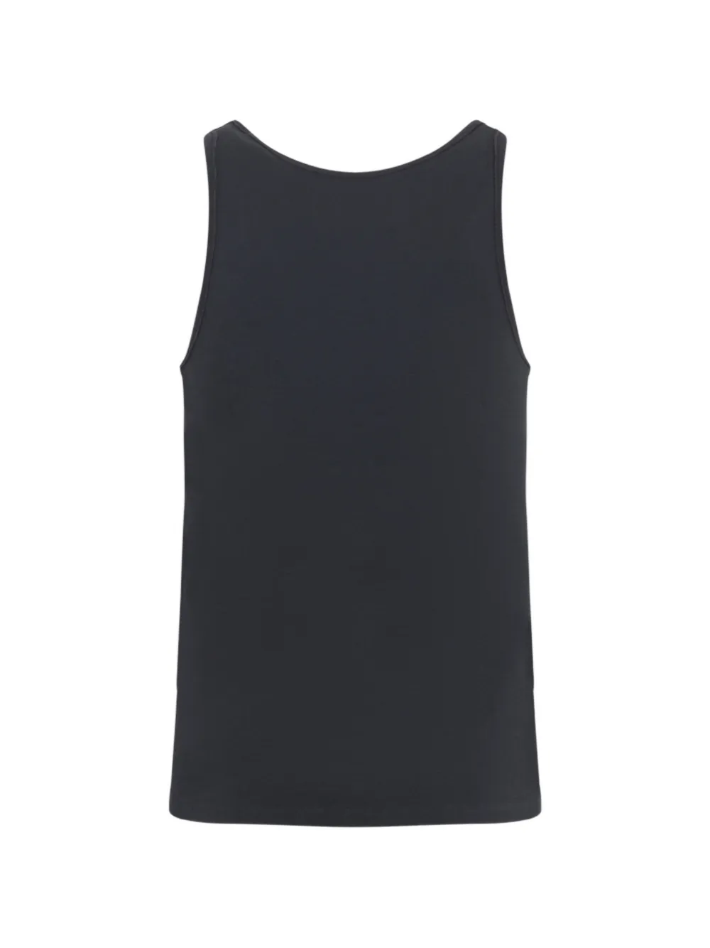 Maison Margiela Tanktop met ronde hals Grijs