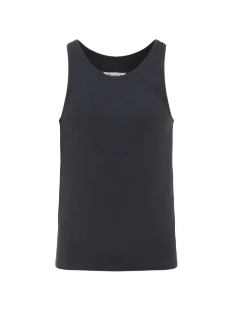Maison Margiela round-neck tank top