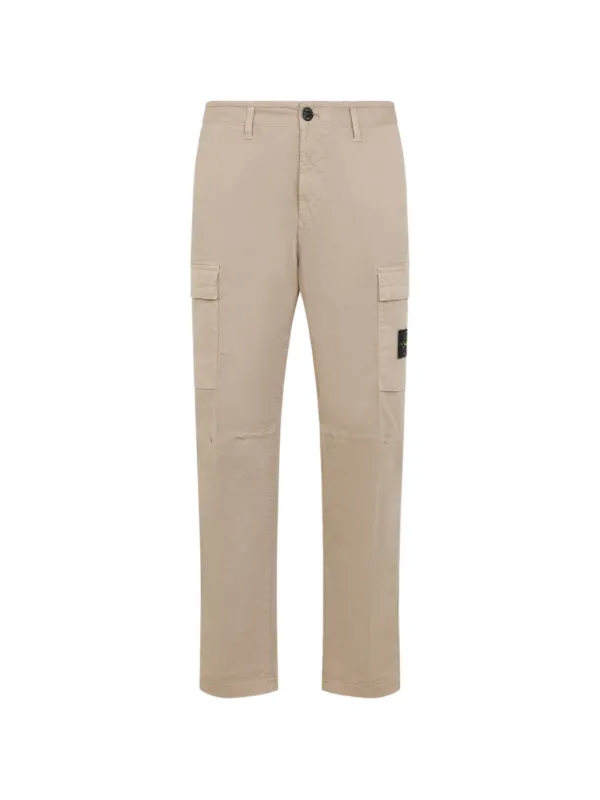 Stone Island カーゴパンツ | ニュートラル | FARFETCH JP