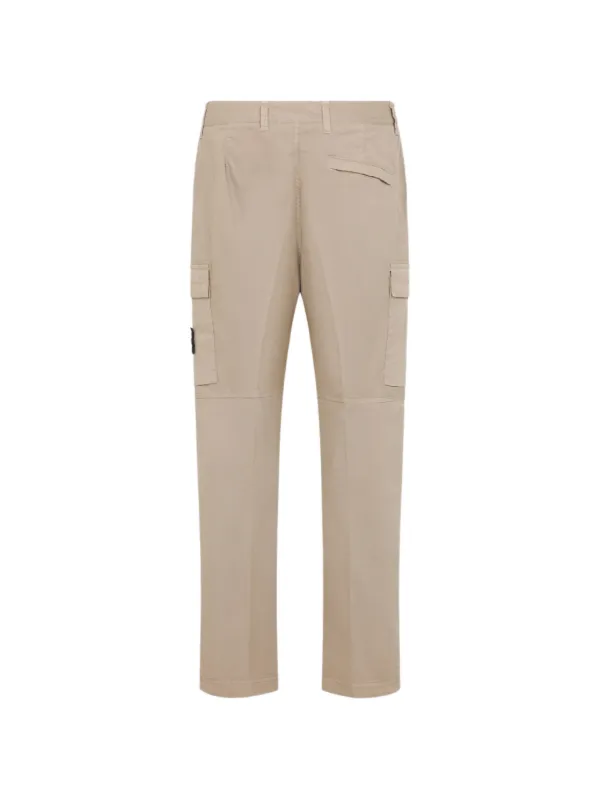 Stone Island カーゴパンツ | ニュートラル | FARFETCH JP