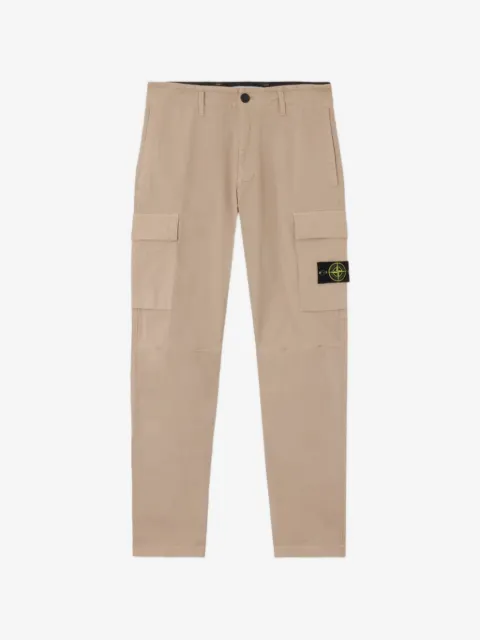 Stone Island regular-tapered-fit cargo trousers