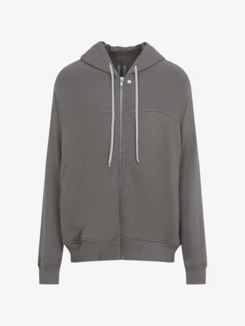 Rick Owens Windbreaker zip-up hoodie
