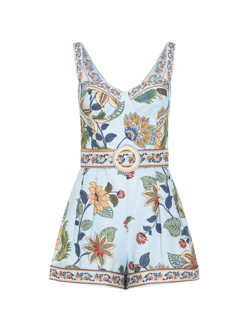 FARM Rio floral all in one - Blu