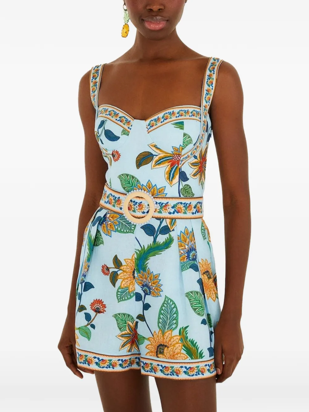 FARM Rio floral all in one · XL