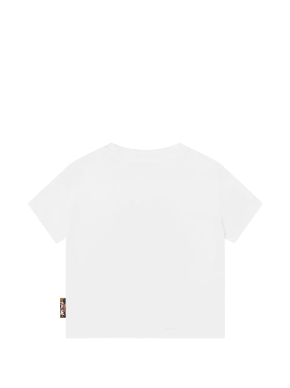 Just Cavalli T-shirt met print Wit