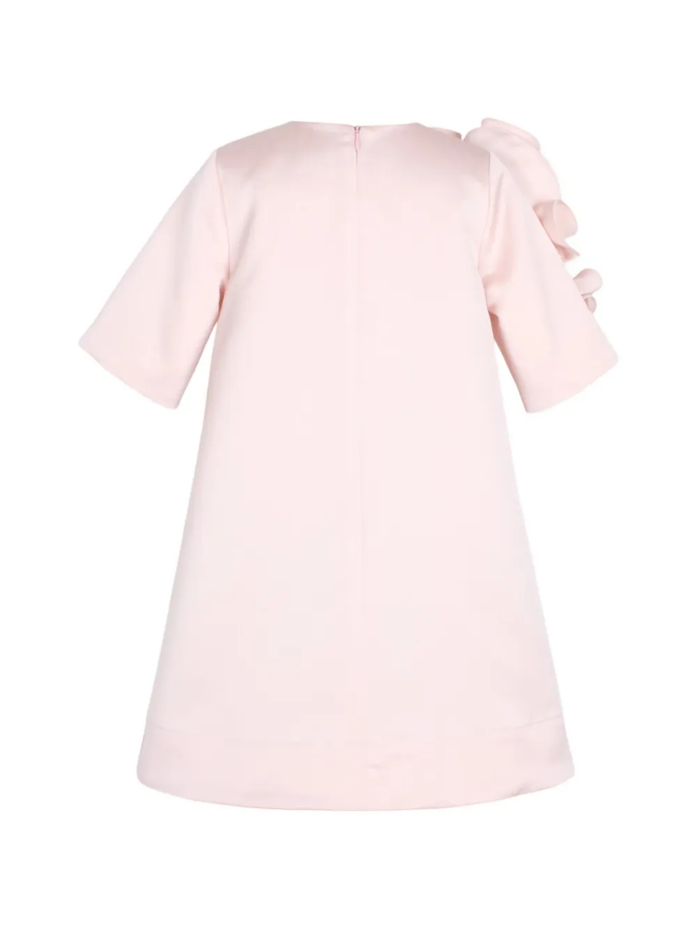  Jessie And James Kids Ruffled Dress - Pink 