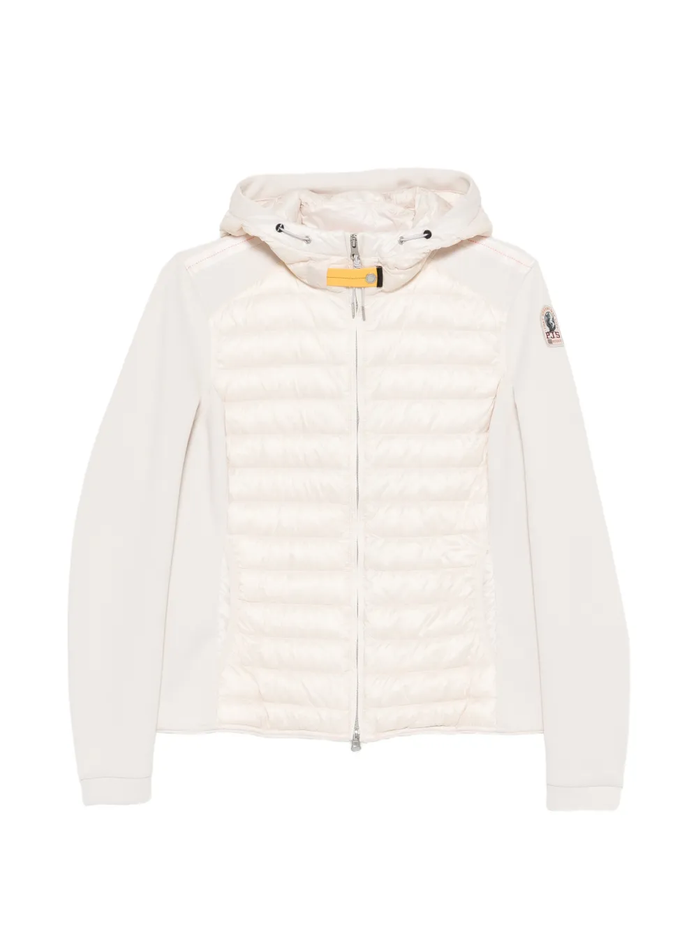 Parajumpers Gesteppte Kym Kapuzenjacke - Nude