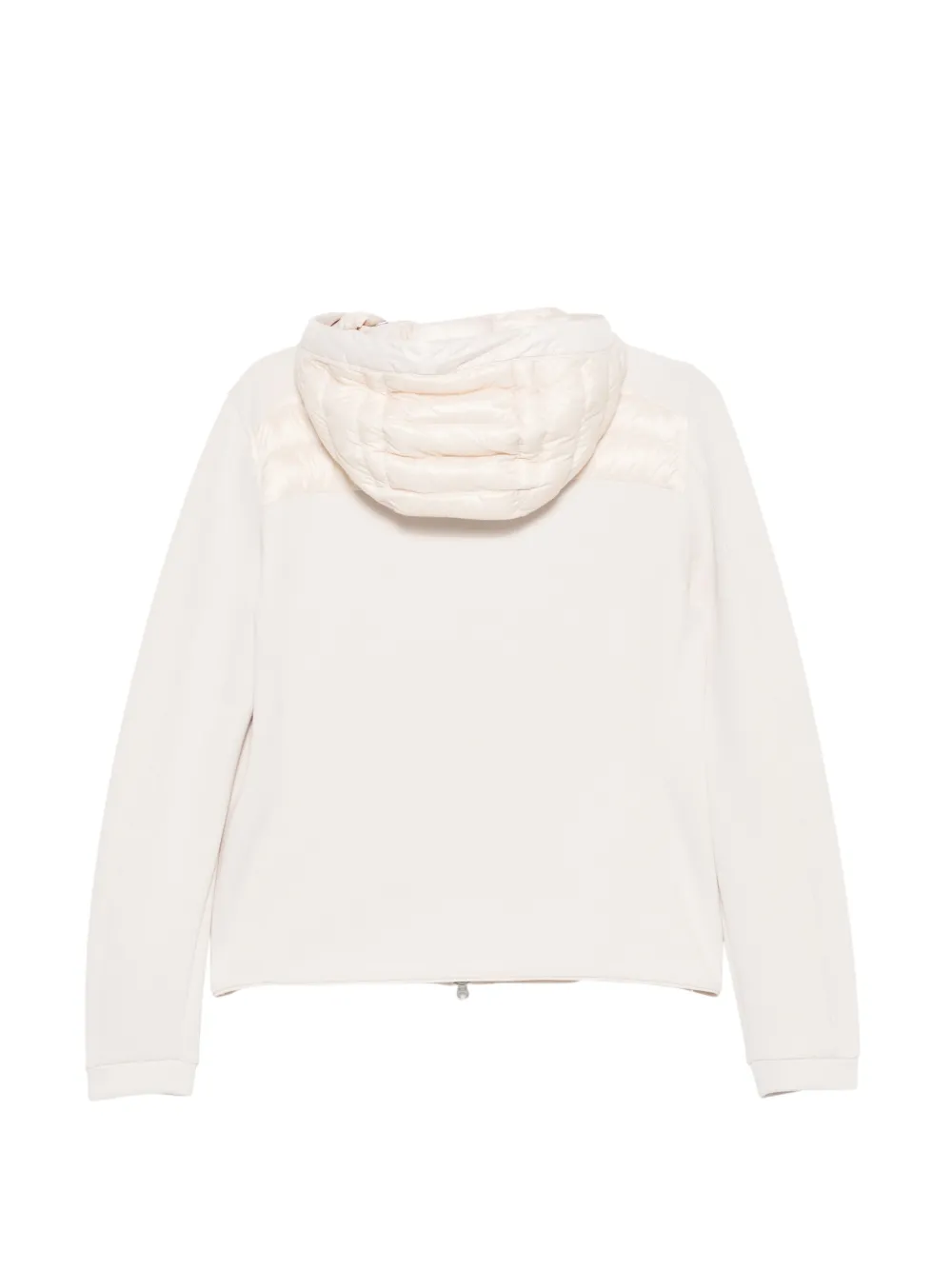  Parajumpers Kym Hooded Quilted Jacket - Neutrals 