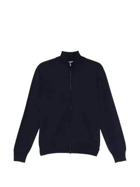 Canali cárdigan tejido con cierre