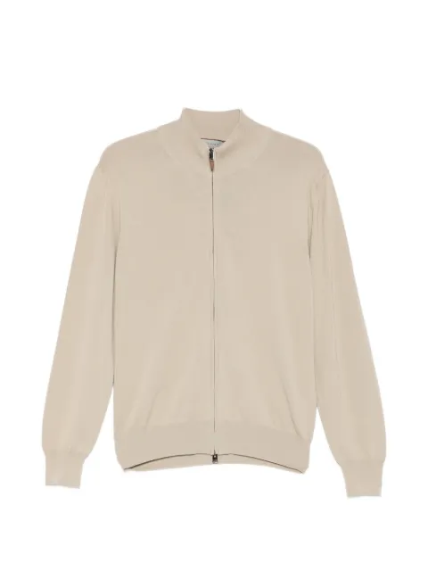 Canali cárdigan con cremallera