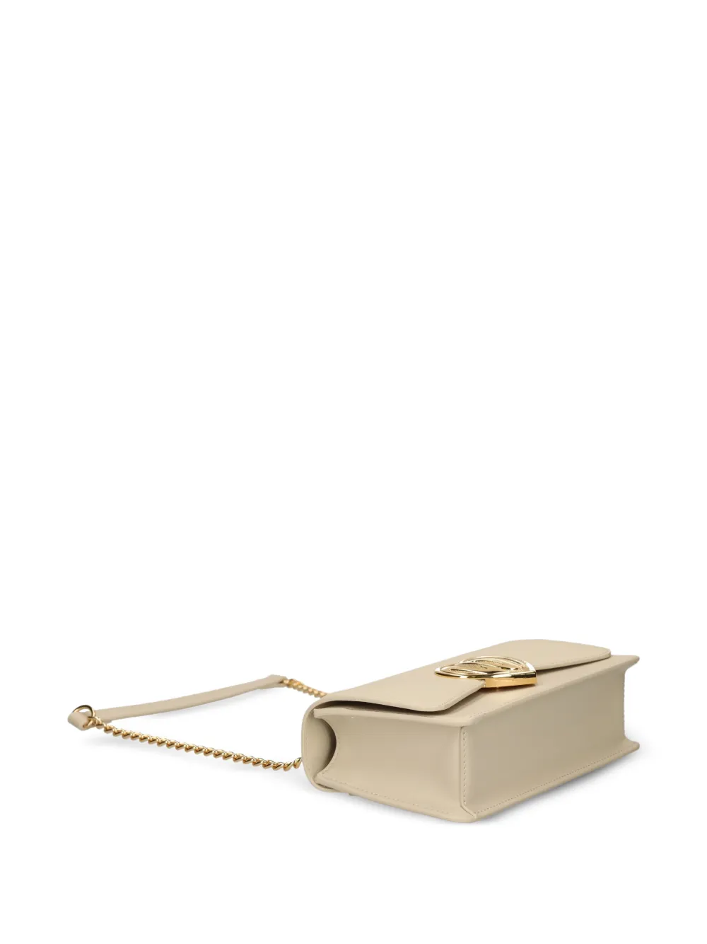 Love Moschino Victory schoudertas Beige