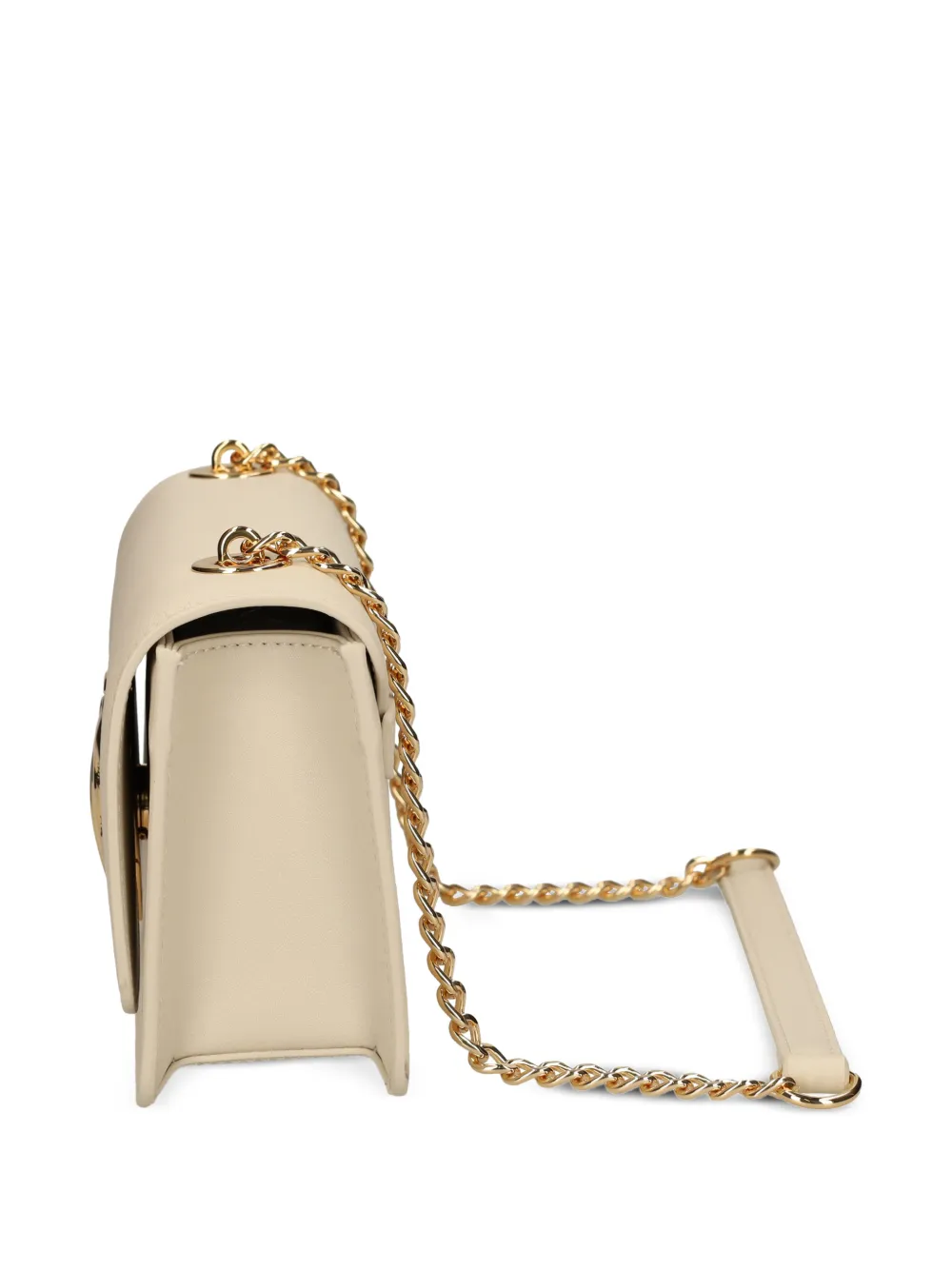Love Moschino Victory schoudertas Beige