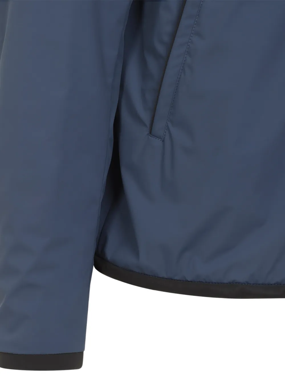  Sease Collar Jacket - Blue 