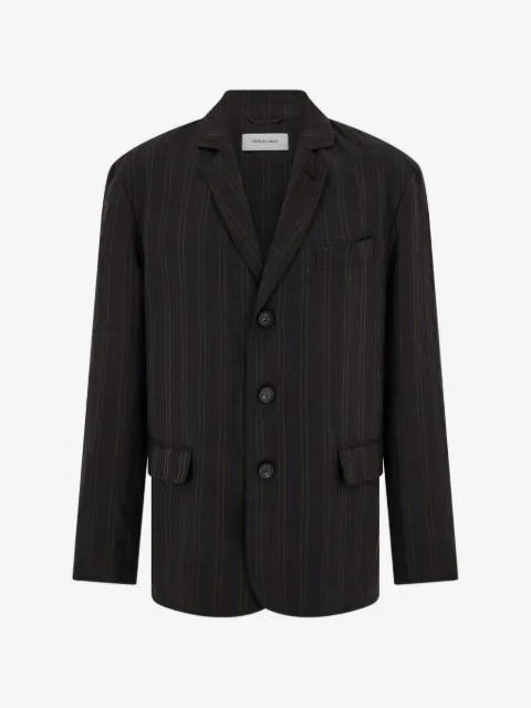 Ferragamo シングルジャケット