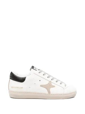 Ishikawa Leather Sneakers | White | FARFETCH ZA