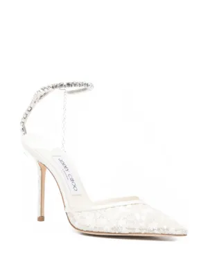 Jimmy Choo（ジミー・チュウ）パンプス - FARFETCH