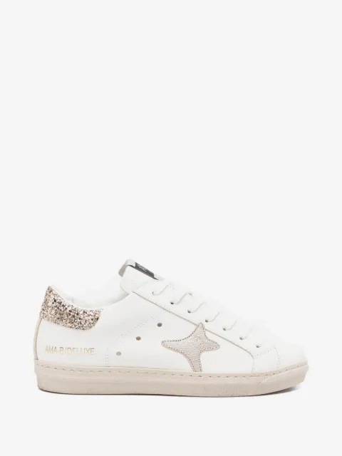 Ama Brand logo sneakers