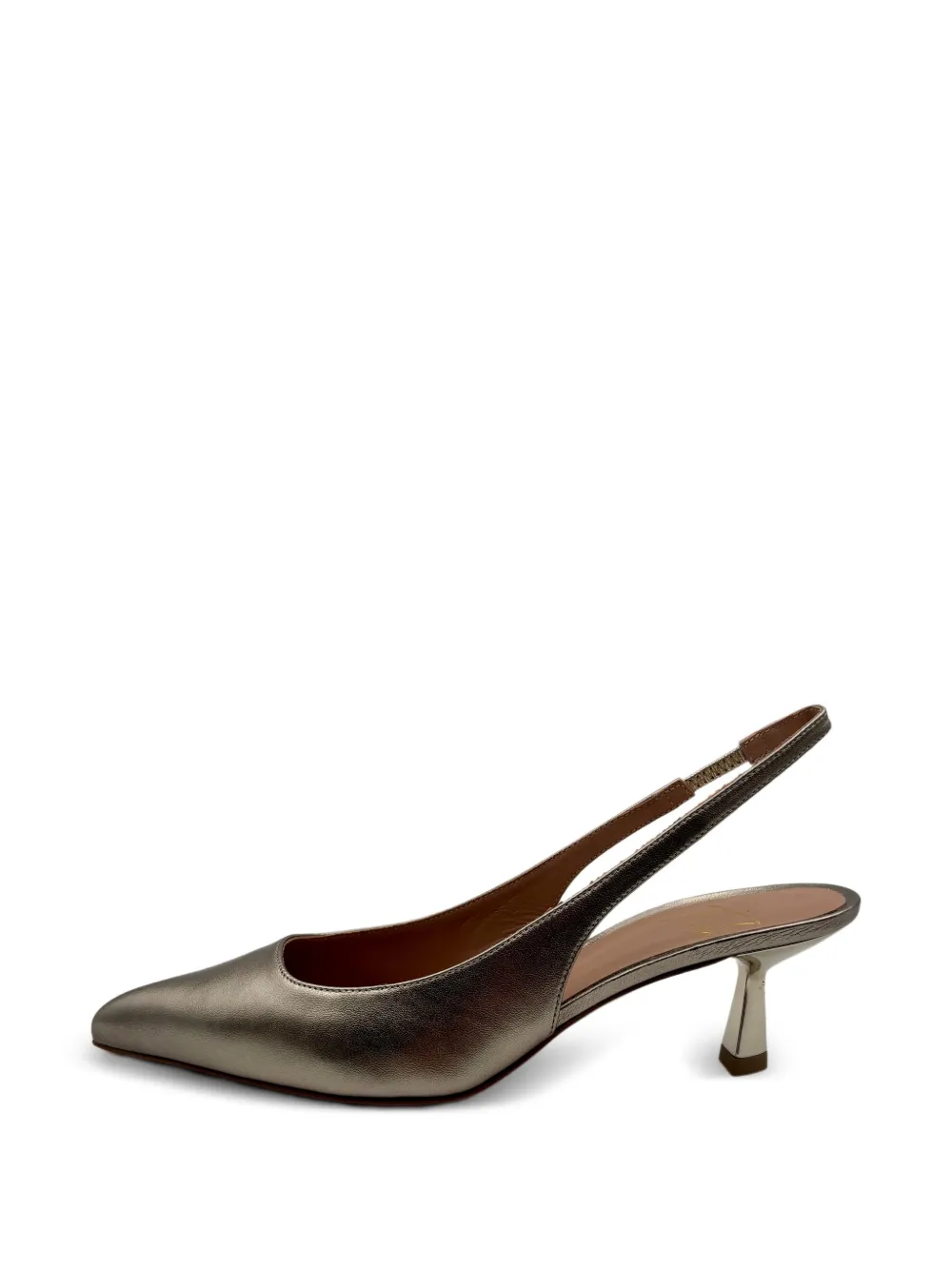 Roberto Festa Dalilas slingback point-toe pumps - Oro