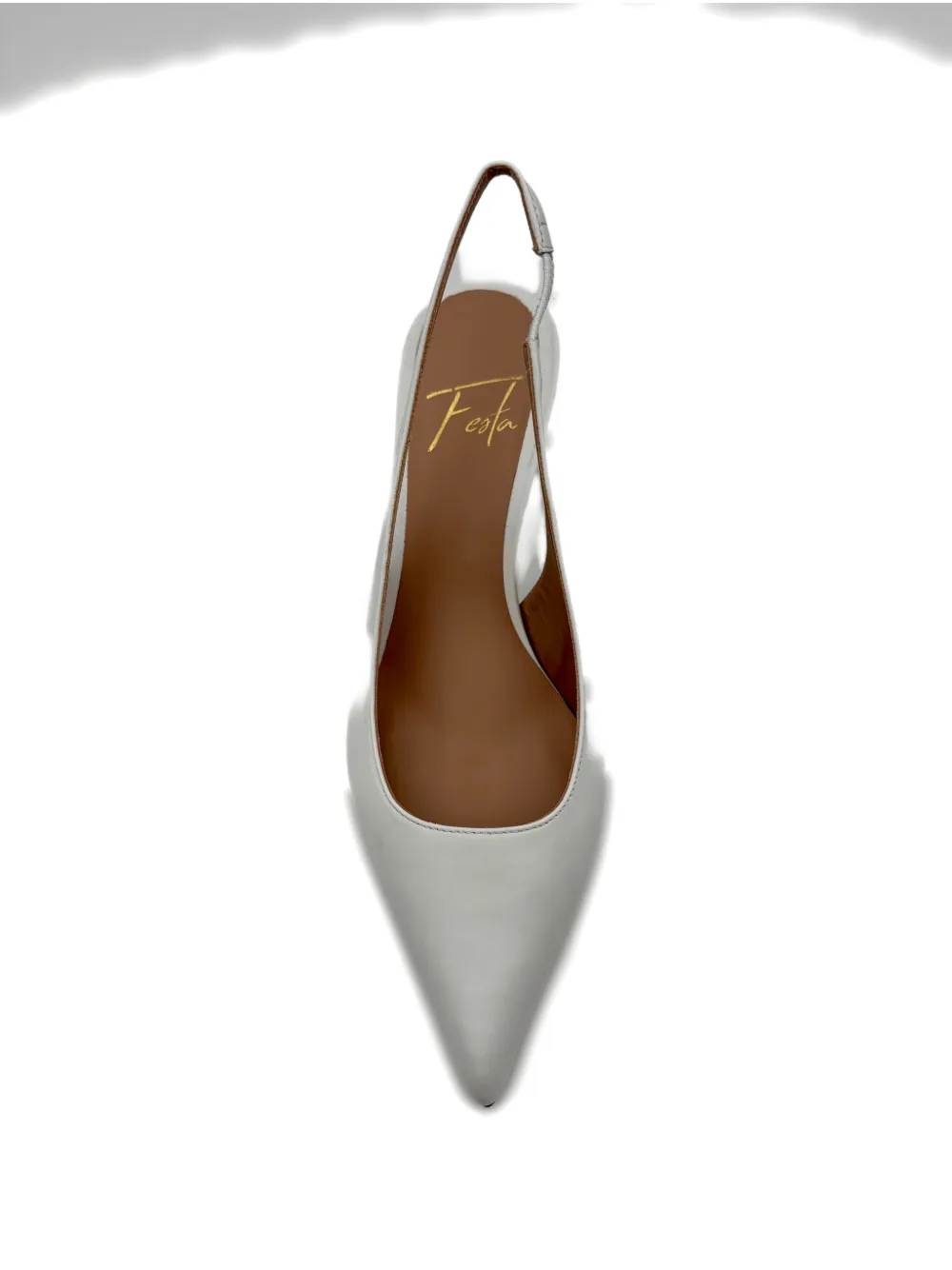 Roberto Festa Dalilas slingback pumps Wit