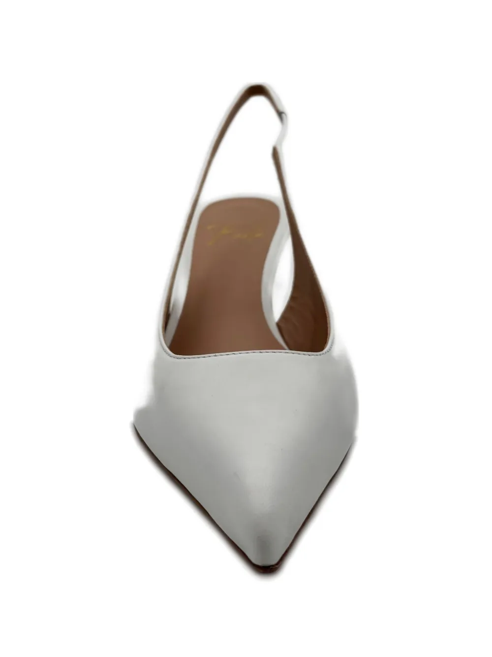 Roberto Festa Dalilas slingback pumps Wit