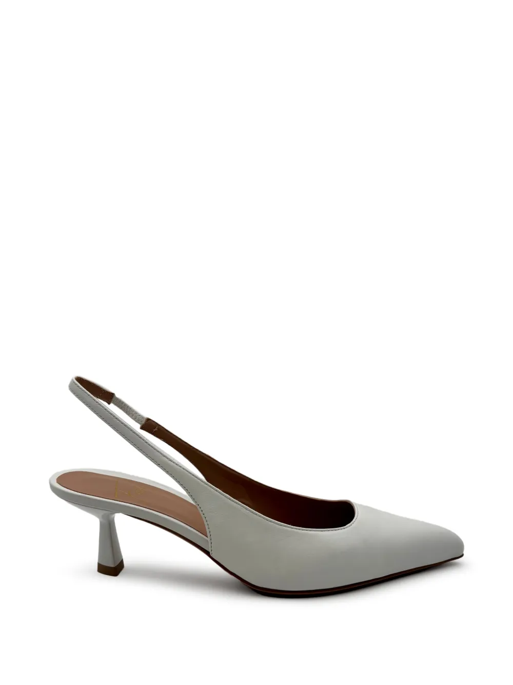 Roberto Festa dalilas slingback pumps - Bianco