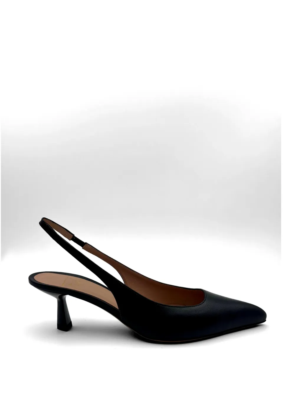 Roberto Festa Dalilas slingback point-toe pumps - Nero