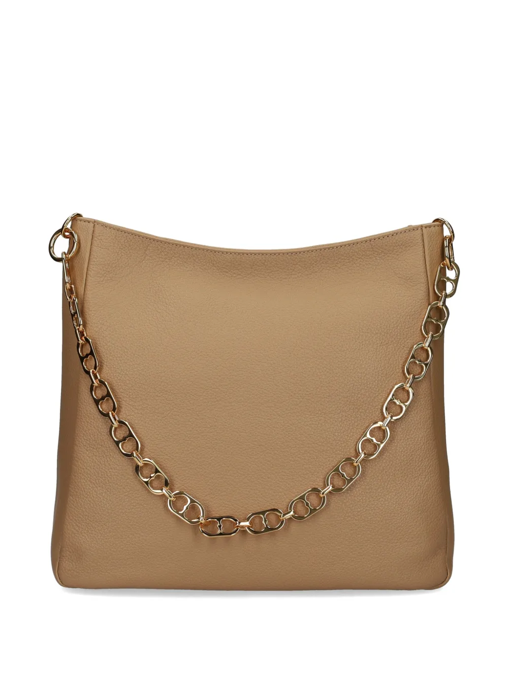Chain-Strrap Shoulder Bag