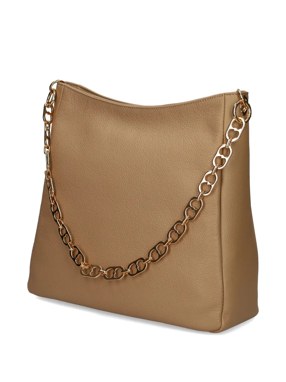 Chain-Strrap Shoulder Bag