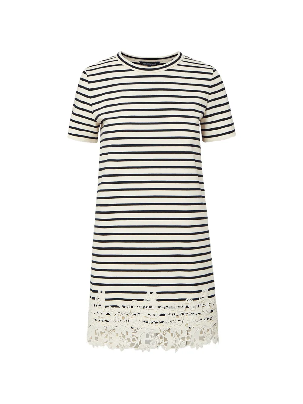 Veronica Beard Rhue dress - Bianco