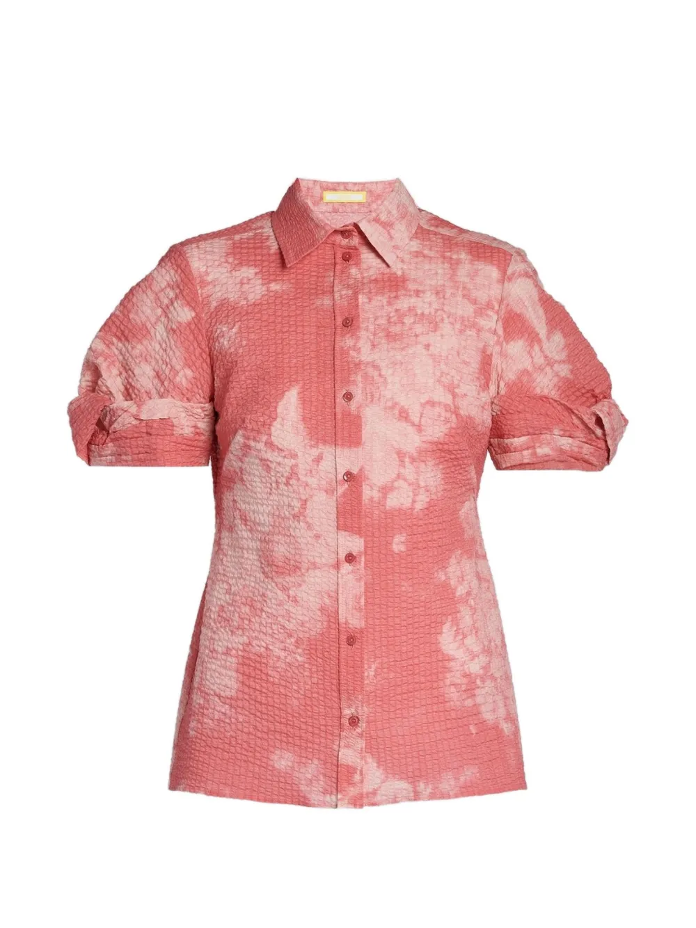 ERDEM floral-print shirt - Rosa