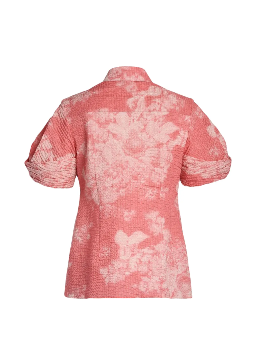  Erdem Floral-print Shirt - Pink 