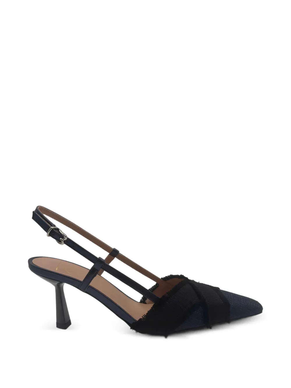 Roberto Festa slingback-strap heeled sandals - Blu