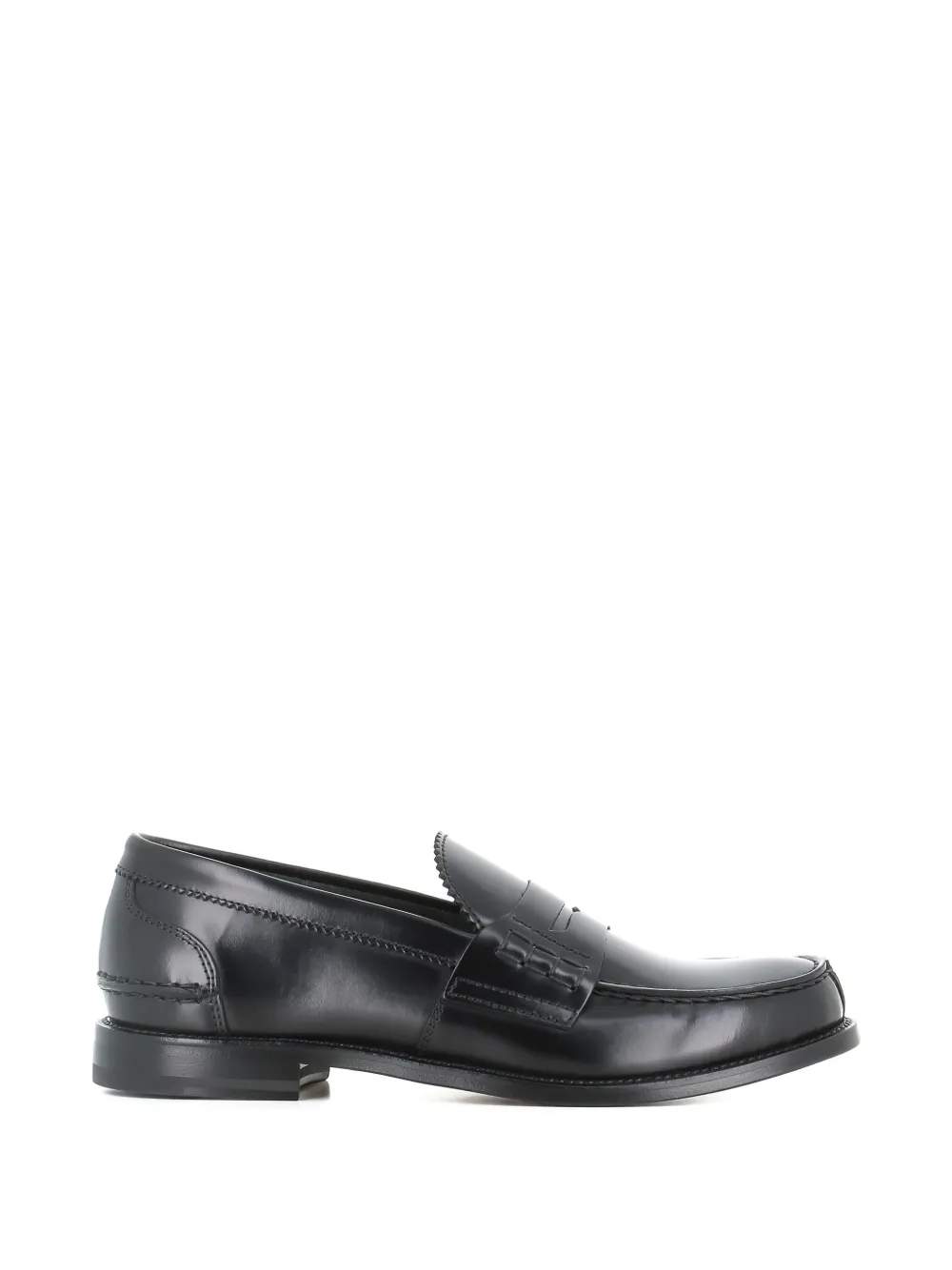 Tassinari penny-slot loafers - Nero