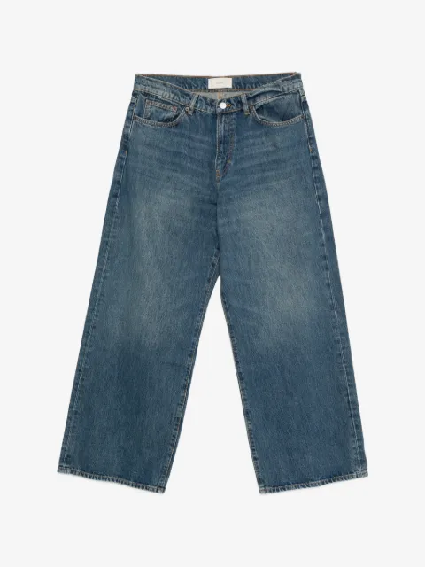 Jeanerica Brera straight jeans