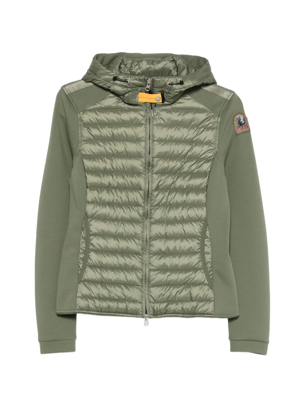 Parajumpers - Kym jack met capuchon - dames - polyamide/Polyester/katoen/Elastane/polyamide/eendendons
