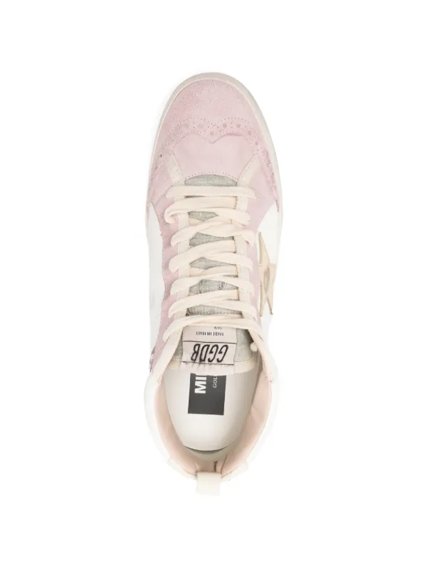 Golden Goose Mid Star Classic スニーカー | ニュートラル | FARFETCH JP