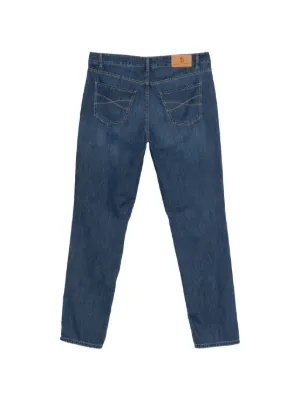 Brunello Cucinelli （ブルネロクチネリ）デニムアイテム - FARFETCH