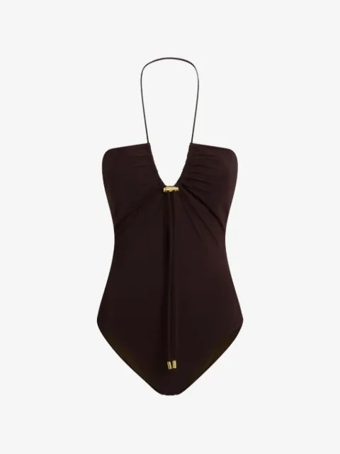 Moschino traje de baño Lycra