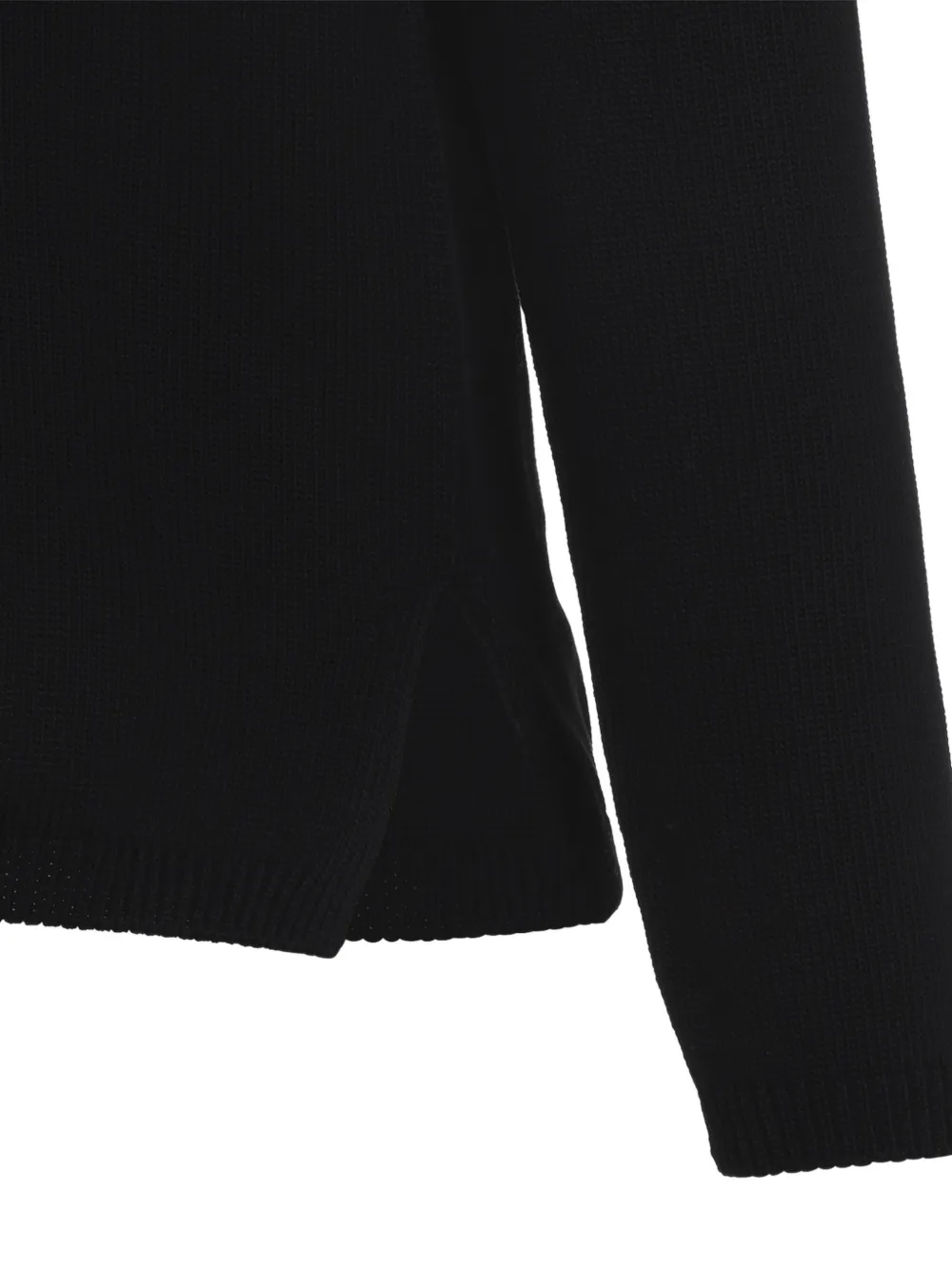 Rick Owens Trui met V-hals Zwart