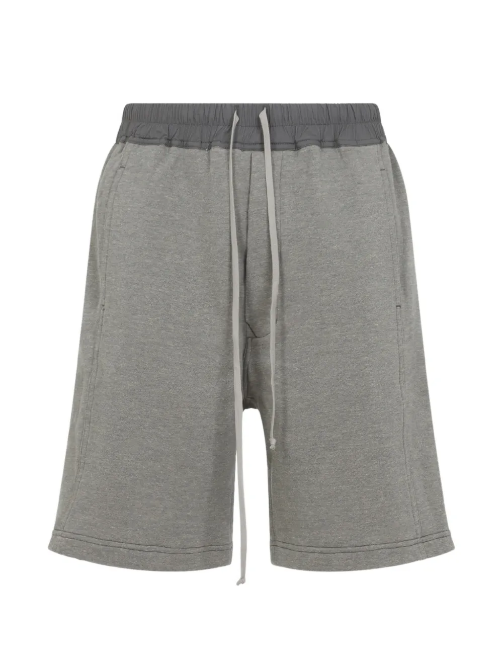 Rick Owens DRKSHDW drawstring shorts - Grigio