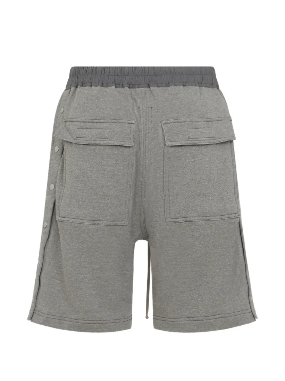 Rick Owens DRKSHDW Shorts met trekkoord Grijs