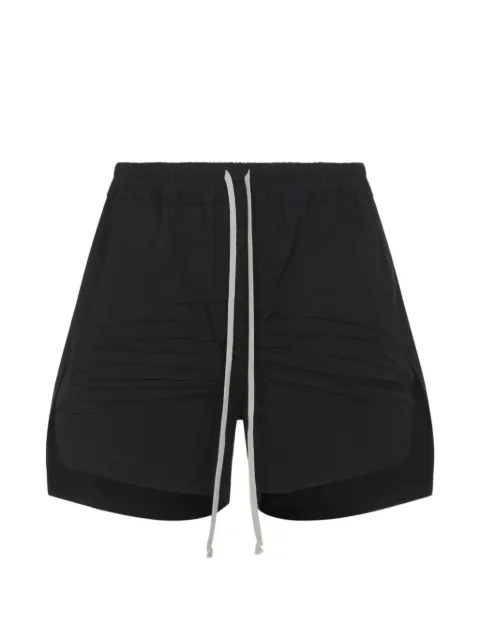 Rick Owens drawstring shorts