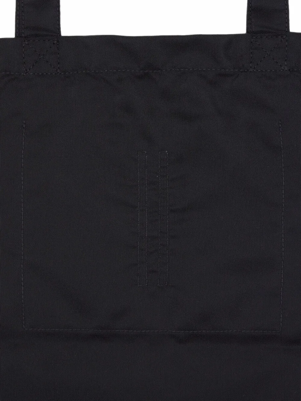 Rick Owens DRKSHDW Pentagram shopper Zwart