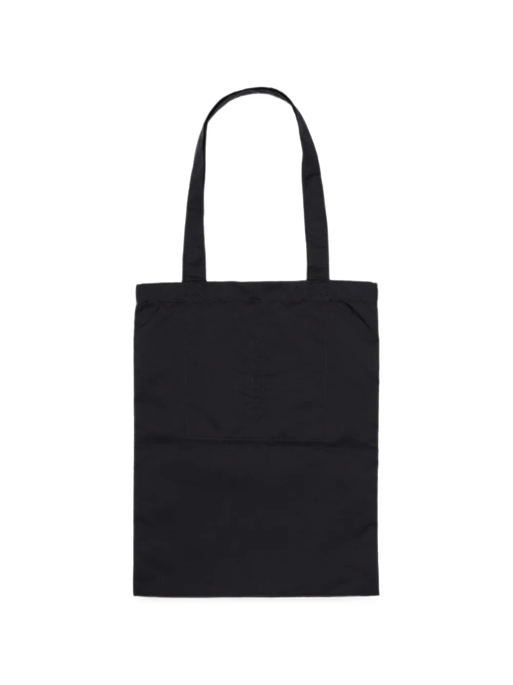 Rick Owens DRKSHDW Pentagram shopper Zwart